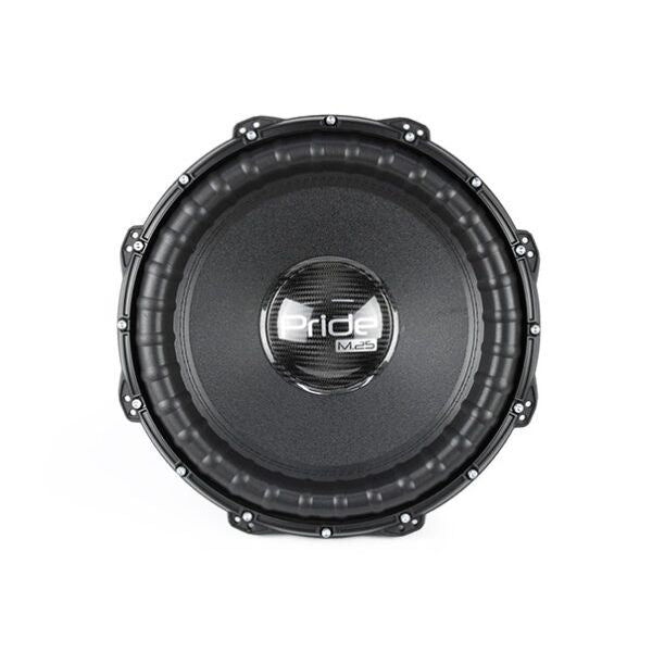 Pride M25.15 15" 2500W RMS Subwoofer Pride Audio