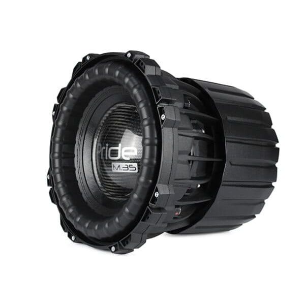 Pride M35.12 12" 3500W RMS Subwoofer Pride Audio