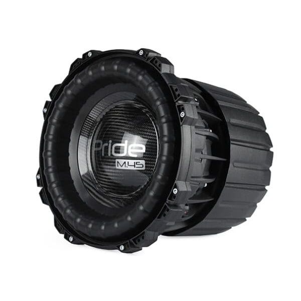 Pride M45.12 12" 4500W RMS Subwoofer Pride Audio