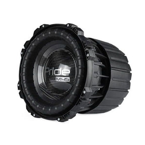 Pride M45.12 12" 4500W RMS Subwoofer Pride Audio