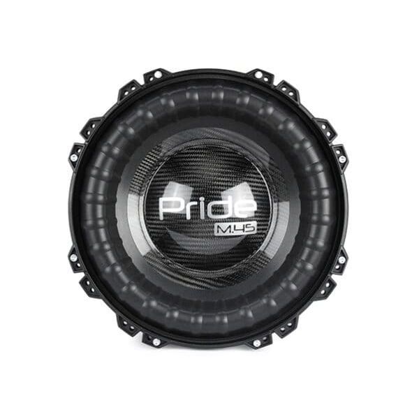 Pride M45.12 12" 4500W RMS Subwoofer Pride Audio