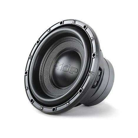 Pride M9.10 10" 900W RMS Subwoofer Pride Audio