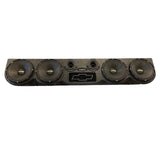 Pride Audio Roof Rack Bundle (4) 6.5" Solo 300 (2) NA-TW40 Tweeters Pride Audio