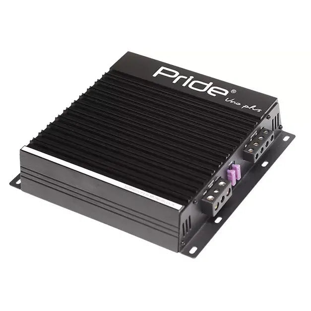 Pride Uno Plus 700W RMS 1-Channel Amp Pride Audio