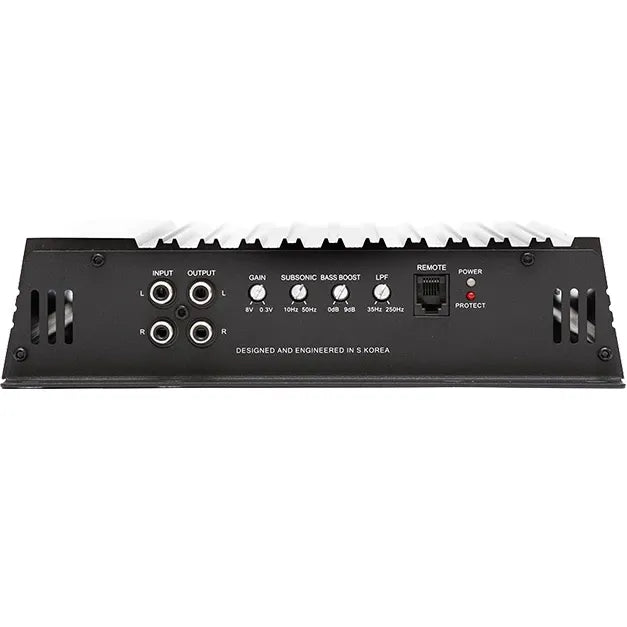 Pride Uno Plus 700W RMS 1-Channel Amp Pride Audio