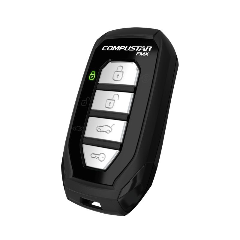 Compustar CS4900S-KIT 2-Way Remote Start Bundle with Installation
