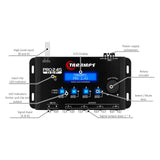 Taramps PRO 2.4S Audio Processor Taramps US
