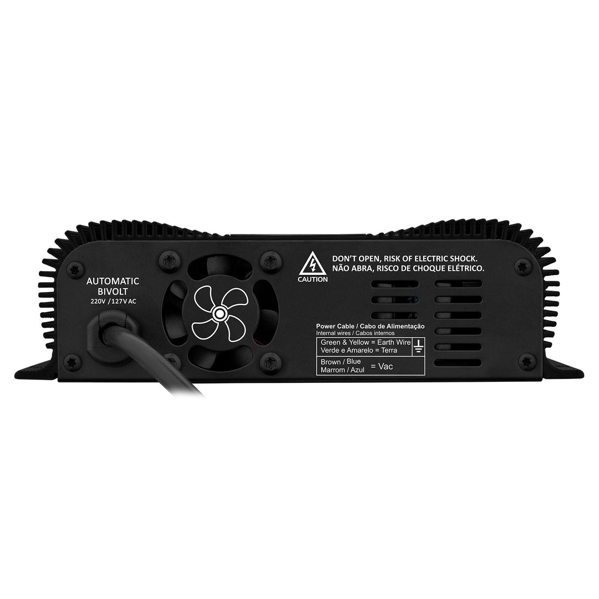 Taramps Procharger 40A Power Supply Taramps US