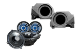 Pro Series 6.5" Speakers (Pair) | UTVS-P654