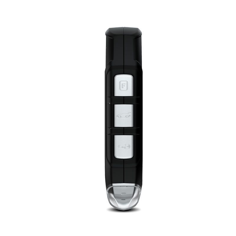 Compustar T12 2-Way LCD Remote Start & Security System with LTE