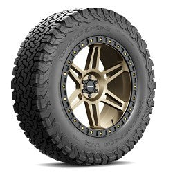 35X12.50R20LT/10 121R BFG ALL TERRAIN T/A KO2 RBL