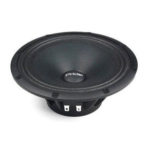 Pride Ruby Light 6.5" 60W RMS Midrange Speakers (Pair) Pride Audio