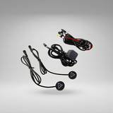 Blind Spot Detection Kit for Motorcycles and Three-Wheelers Eurotech Electronics