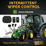 John Deere Rear Wiper Intermittent Control — 6000 Series (2017–2023) Eurotech Electronics