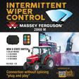 Massey Ferguson 1840M/2860M Intermittent Wiper Module Eurotech Electronics