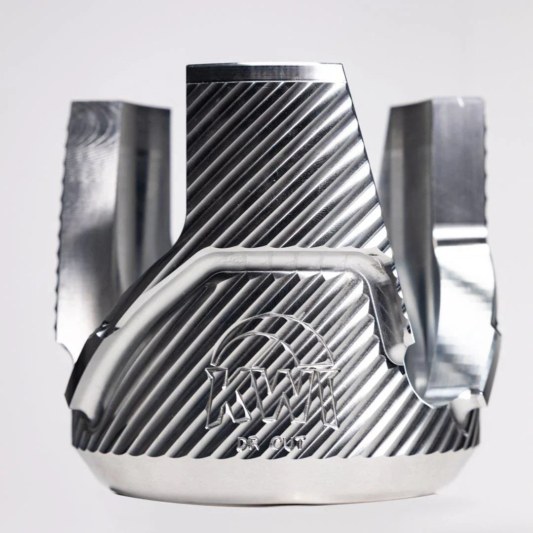 KWI Clutching Groovix Billet Helix | Can-Am X3