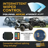 Polaris RZR/Ranger Front Wiper Intermittent Control