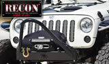 6750 Lumen 18" Light Bar & Wiring Kit 9 5-Watt Square CREE XTE Square