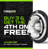 4X3 ST 450 Trio JBL