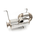 Center Exit Exhaust / ProR by Bikeman Performance