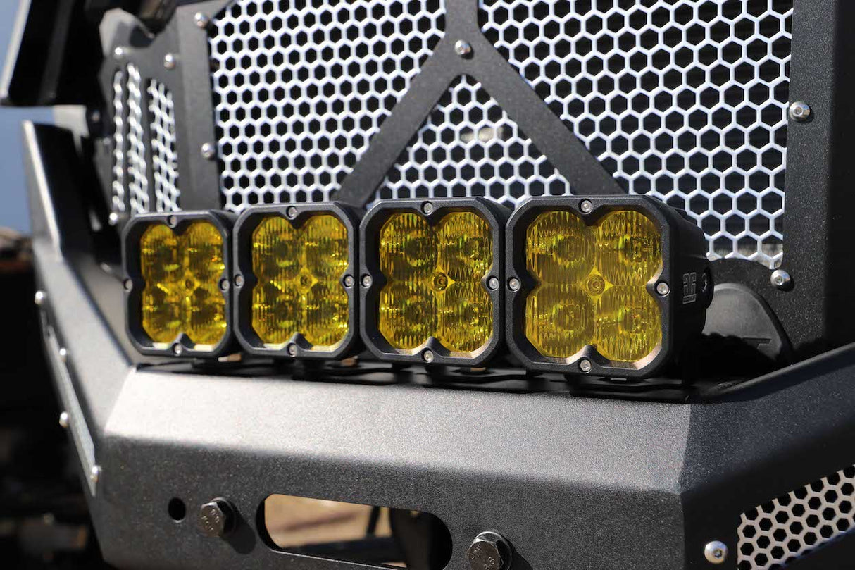 Race Series Flood LED Pod Yellow GGLighting