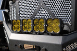 Race Series Flood LED Pod Yellow GGLighting