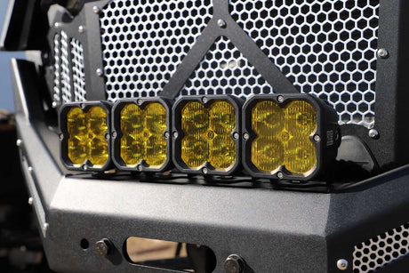 Race Series Flood LED Pod Yellow GGLighting