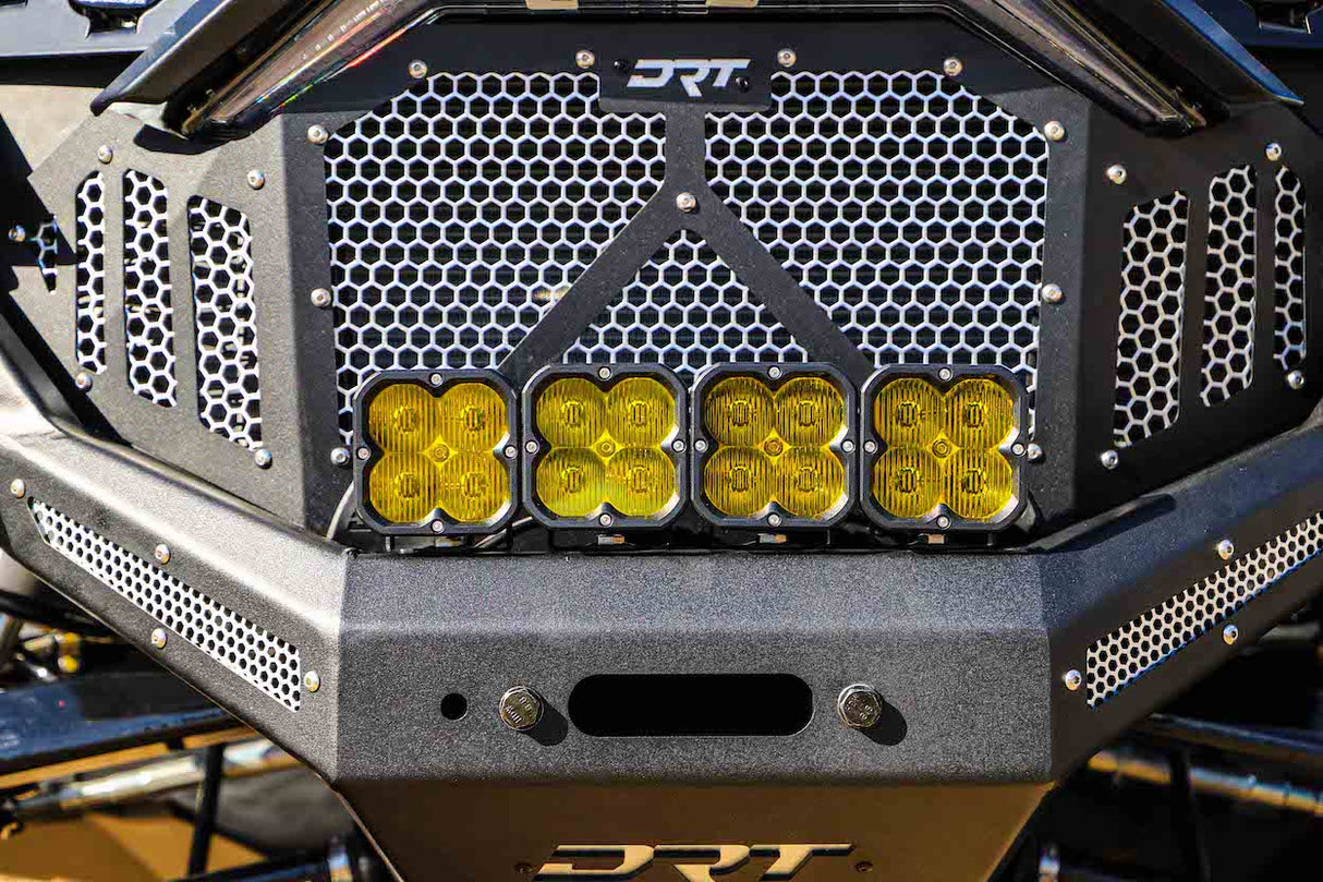 Race Series Flood LED Pod Yellow GGLighting
