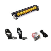 Baja Designs Polaris RZR Pro R S8 10" Hood Mount Kit - Polaris RZR Pro R 2022-2024 Baja Designs