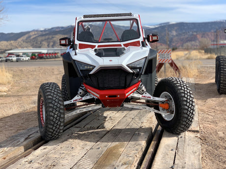 HCR Duner Long-Travel Suspension Kit for Polaris RZR Pro XP HCR Racing
