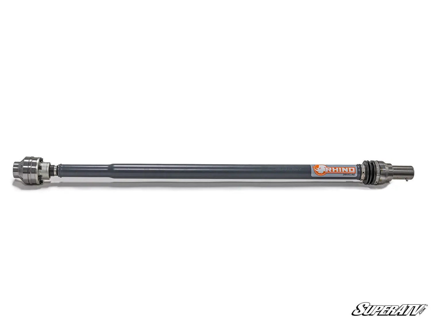 SuperATV Polaris RZR XP Turbo Rhino Driveline Heavy-Duty Prop Shaft