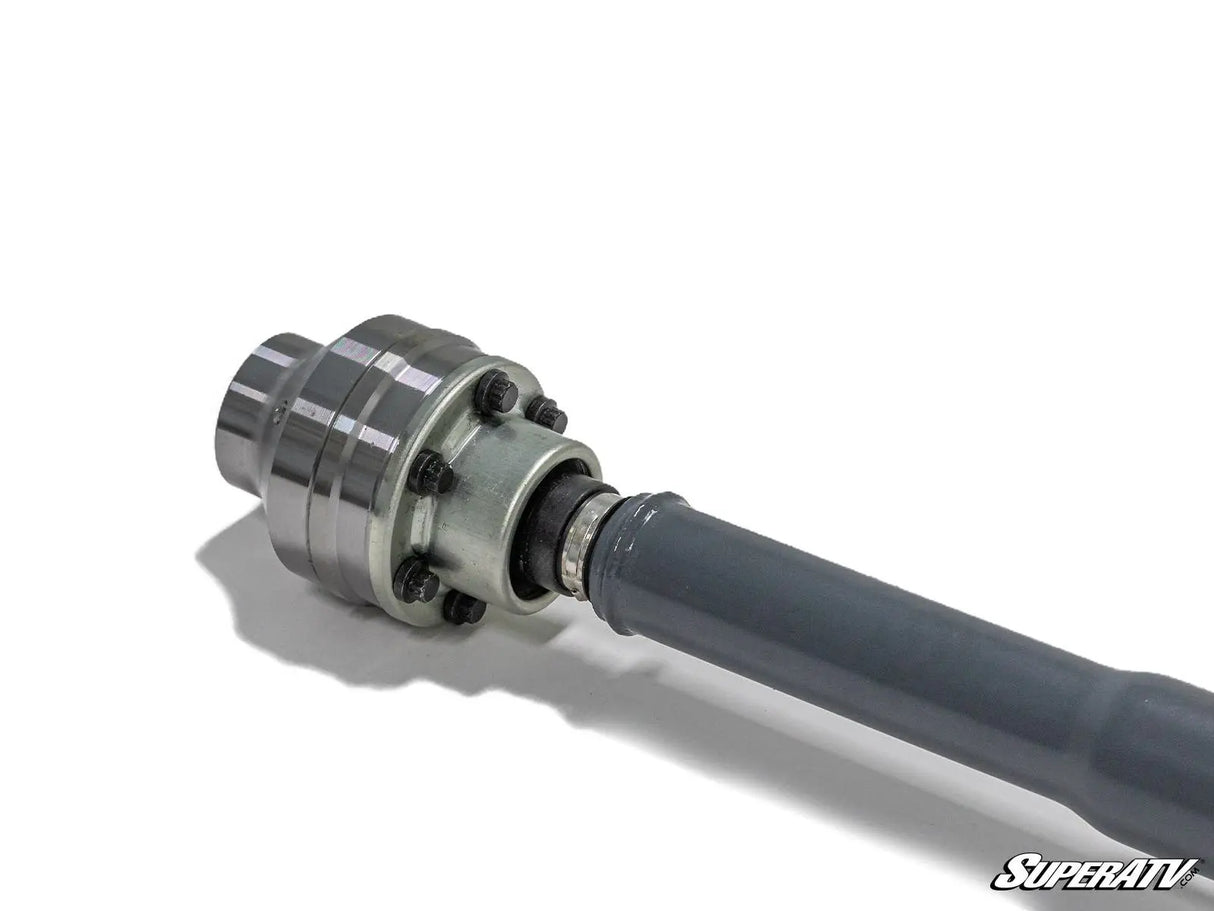 SuperATV Polaris RZR XP Turbo Rhino Driveline Heavy-Duty Prop Shaft
