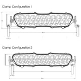 Particle Separator for 2014-2023 Polaris RZR XP 1000 S&B