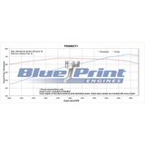 GM Big Block Compatible 598 c.i. Pro Series Engine - 741 Horsepower - Long Block