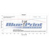 BluePrint Motorsports GM Big Block Compatible 632 c.i. Pro Series Engine - 815 Horsepower - Long Block