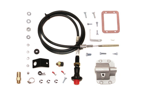 Cable-Operated 4WD Engagement System | Dodge Ram 1500/2500/3500/Ramcharger/Trailduster (85-93) Posi-Lok