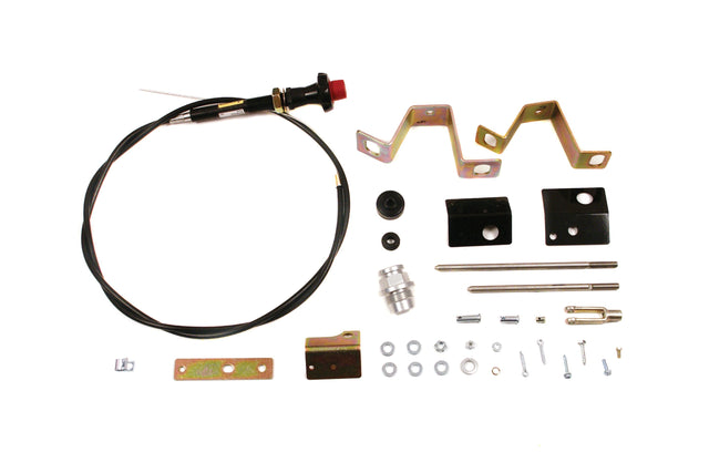 Cable-Operated 4WD Engagement System | Chevrolet/GMC 1500/2500 Trucks (88-98) / Chevrolet/GMC SUVs (92-98) Posi-Lok