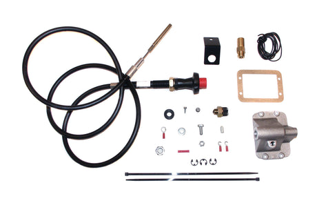 4x4 Posi-Lok Positive Axle Engagement System | Fits 3"+ Lift | Wrangler YJ, Cherokee XJ, Comanche MJ Posi-Lok