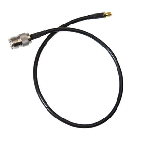 SMA Female to SO239 Female 278-0012 TekShack