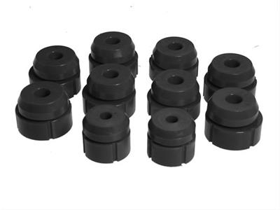 Prothane Body Bushing Kit - 1992-1996 Ford Bronco Prothane