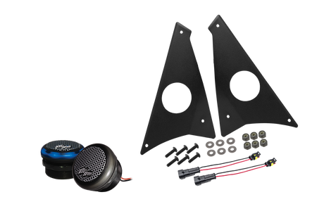 Polaris® Ranger 1500 Front Speaker Adapter Kit | UTVS-RNG-FSA