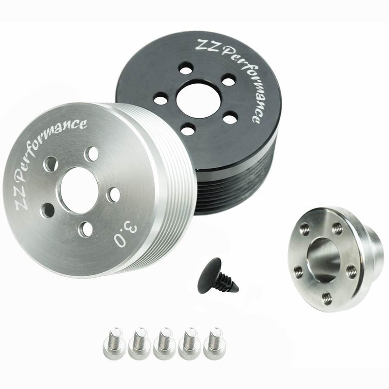 ZZP 3800 Modular Pulley System