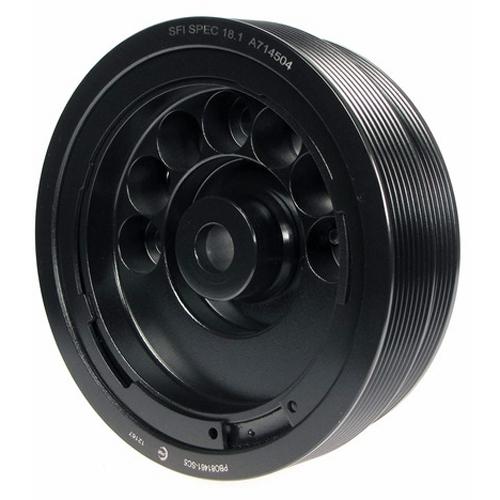 8 Rib SFI 5% Overdrive Balancer