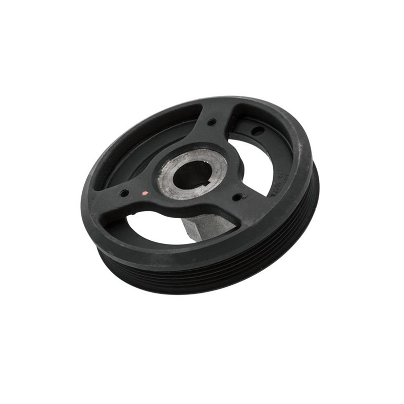 GM Stock Harmonic Balancer