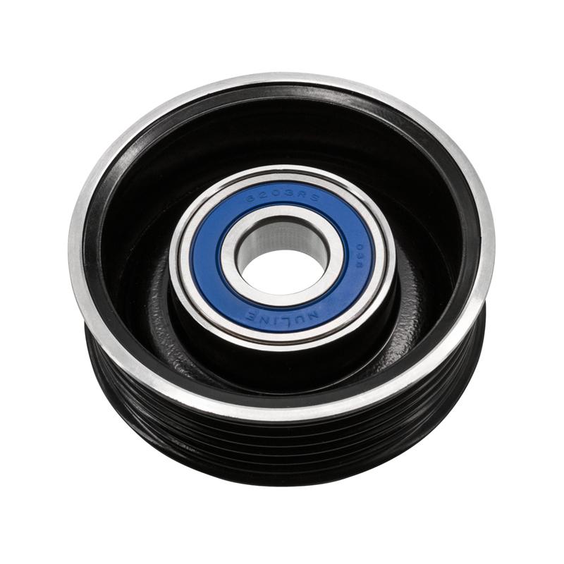 3800 Tensioner & Idler Pulleys