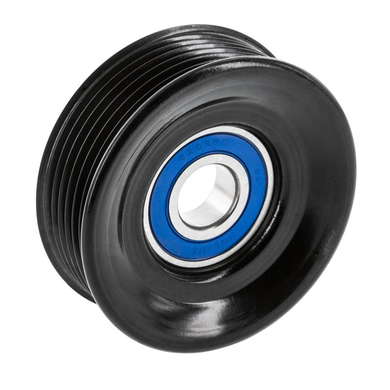 3800 Tensioner & Idler Pulleys