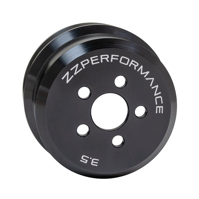 ZZP 1" Offset Pulleys
