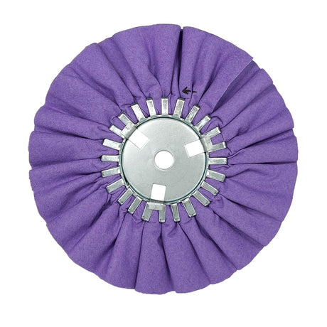 10" N5 Predator Airway Buffing Wheels