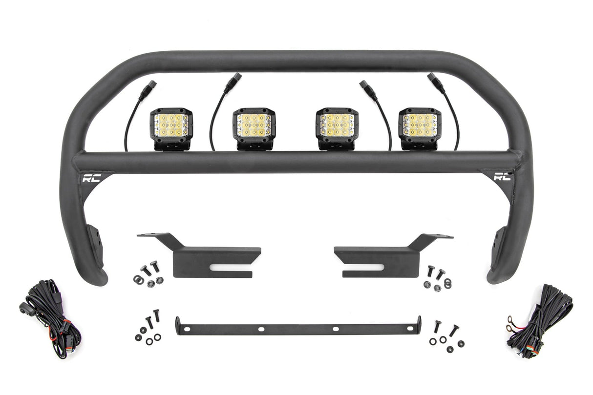 Rough Country Nudge Bar Ford Bronco 4WD 2021-2026 51045