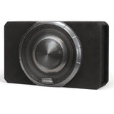 Alpine PWV-SB10 | 10" BassRev™ Powered Subwoofer Enclosure Alpine